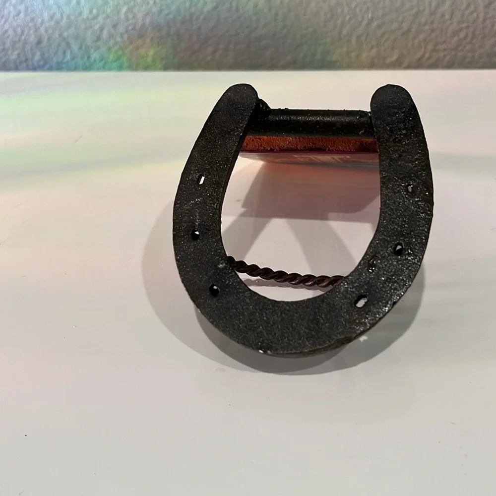 TEXAS A&M  Metal Business Card Holder. - Picture 5 of 9